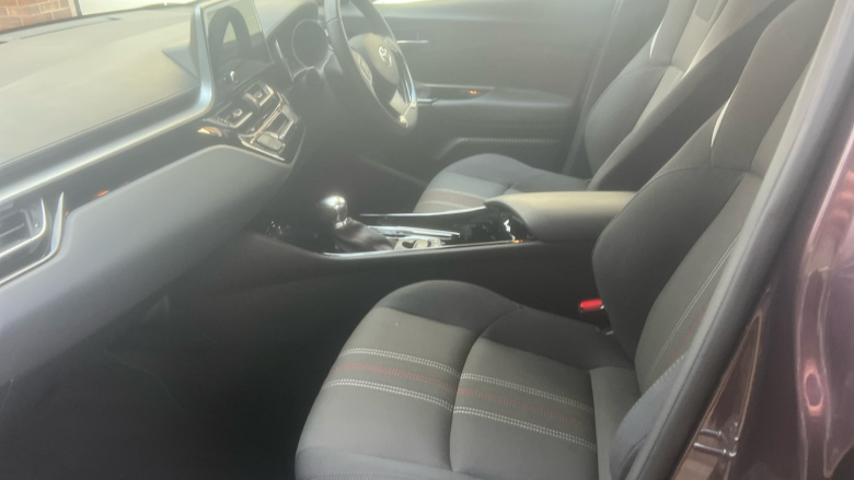 Toyota C-HR 1.8 Hybrid GR Sport 5dr CVT Hybrid Hatchback